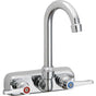 Elkay - WALL MOUNT COMMERCIAL FAUCET