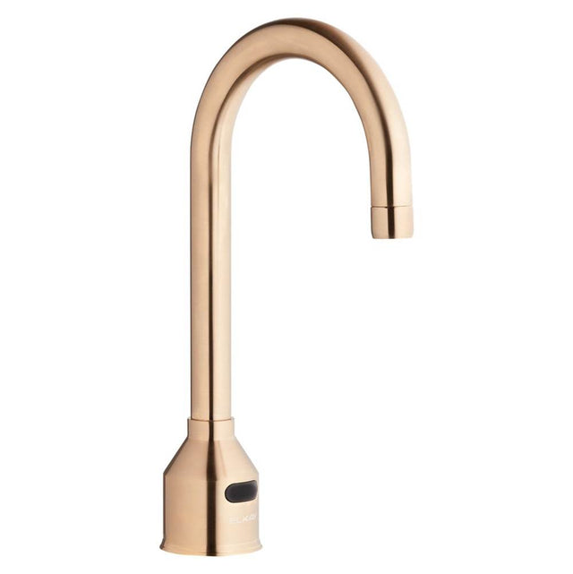 Elkay - SENSOR DECK MOUNT WASH FAUCET - Copper Nickel