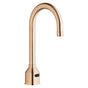 Elkay - SENSOR DECK MOUNT WASH FAUCET - Copper Nickel
