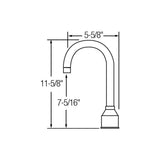 SINK & SENSOR FAUCET PACKAGE
