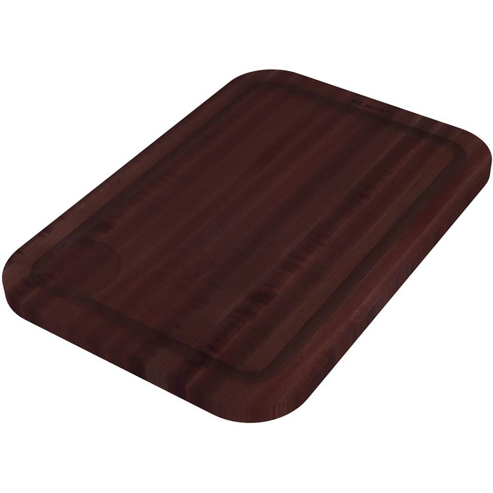 Elkay - Hardwood 14-1/2'' x 17-5/16'' x 1'' Cutting Board