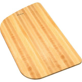 Elkay - Hardwood 12'' x 20-11/16'' x 1'' Cutting Board - (Undermount installation)