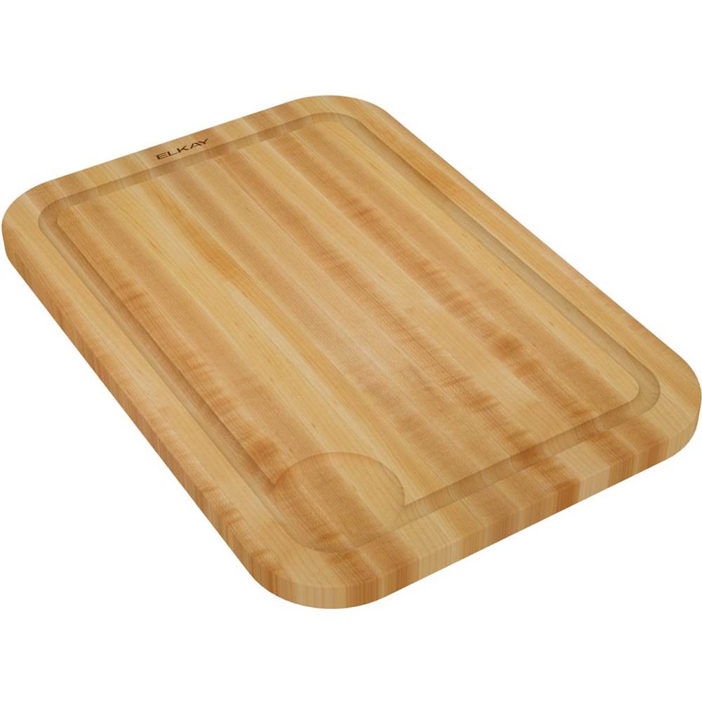 Elkay - Hardwood 17-5/8'' x 12-1/4'' x 1'' Cutting Board
