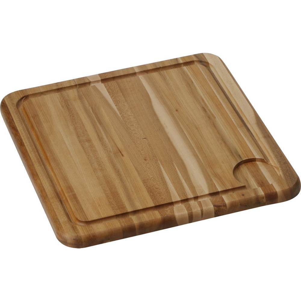 Elkay - Hardwood 15-5/16'' x 17-3/16'' x 1'' Cutting Board