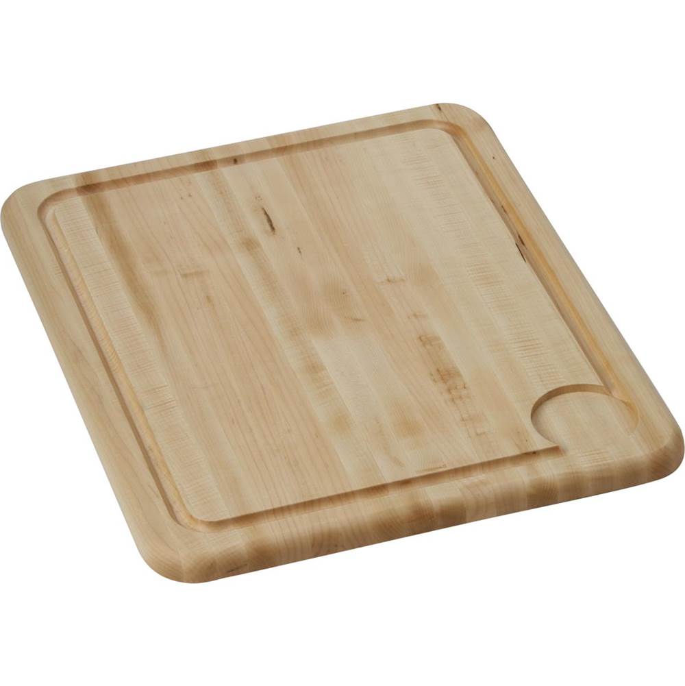 Elkay - Hardwood 15-1/2'' x 19-1/4'' x 1'' Cutting Board