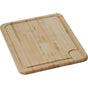 Elkay - Hardwood 15-1/2'' x 19-1/4'' x 1'' Cutting Board