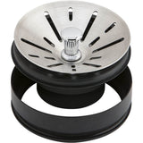 3-1/2'' Garbage Disposal Stopper / Strainer for use with Perfect Drain-Satin Finish