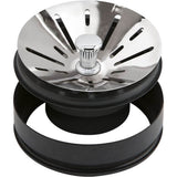 3-1/2'' Garbage Disposal Stopper / Strainer for use with Perfect Drain-Chrome Polished Stainless Steel