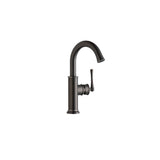 Elkay - SGL LVR BAR FCT AS - Antique Steel