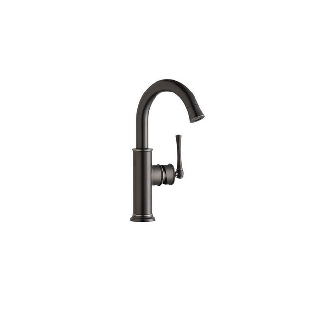 Elkay - SGL LVR BAR FCT AS - Antique Steel