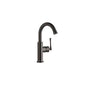 Elkay - SGL LVR BAR FCT AS - Antique Steel