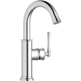 Elkay - SGL LVR BAR FCT CR - Chrome