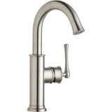 Elkay - SGL LVR BAR FCT LS - Lustrous Steel