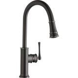 Elkay - SGL LVR PD KIT FCT AS - Antique Steel