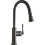Elkay - SGL LVR PD KIT FCT AS - Antique Steel