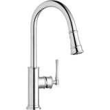 Elkay - SGL LVR PD KIT FCT CR - Chrome