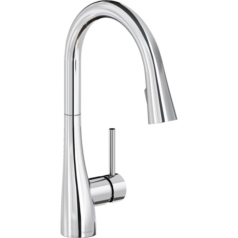 Elkay - SGL LVR CPD FCT CR - Chrome