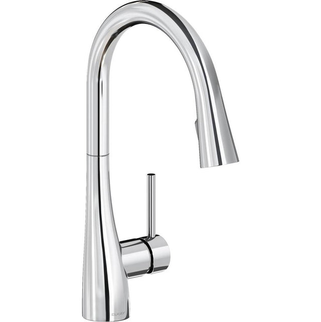 Elkay - SGL LVR CPD FCT CR - Chrome