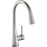 Elkay - SGL LVR CPD FCT LS - Lustrous Steel