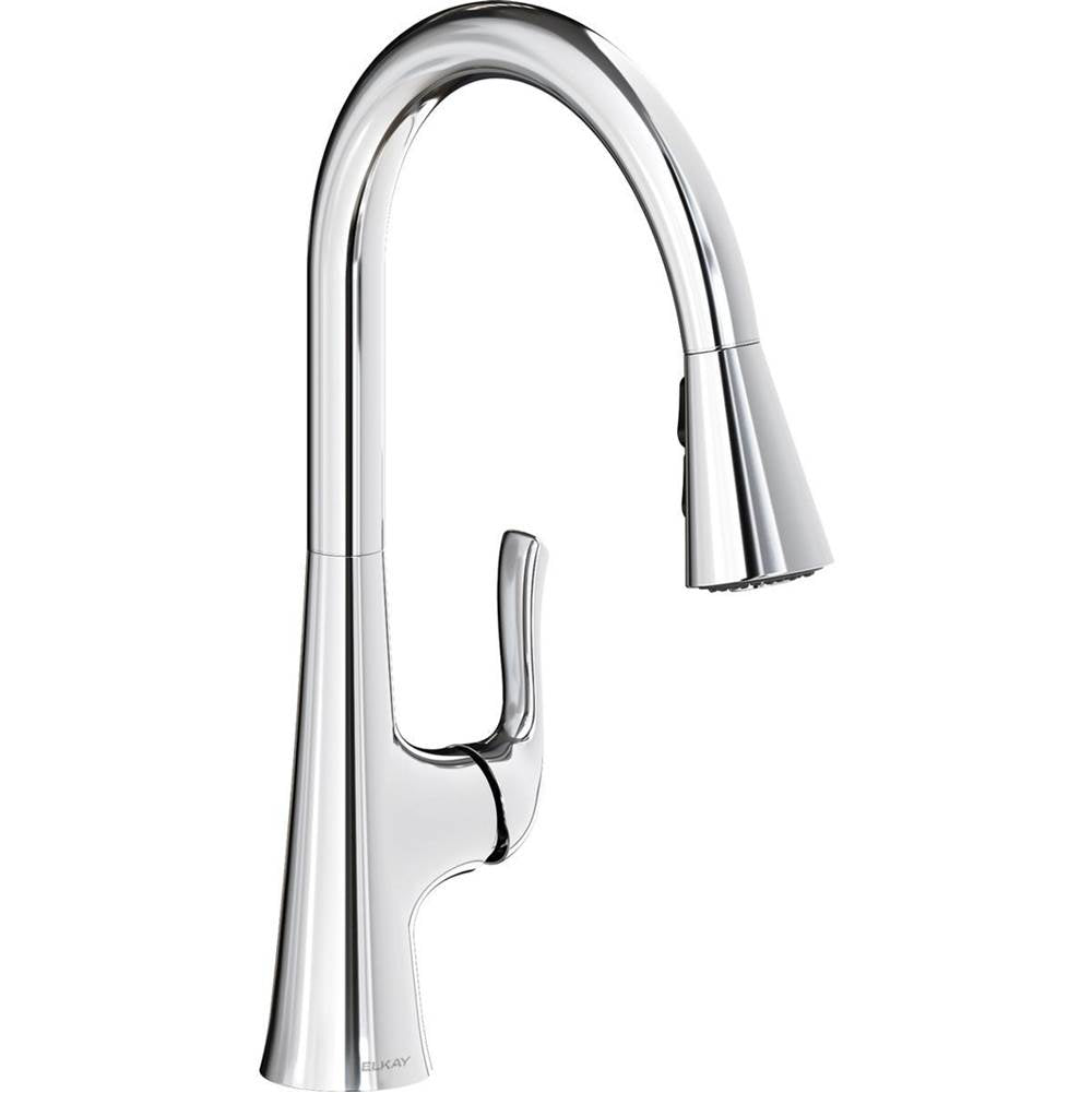 Elkay - SGL LVR PD FCT CR - Chrome