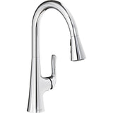 Elkay - SGL LVR PD FCT CR - Chrome