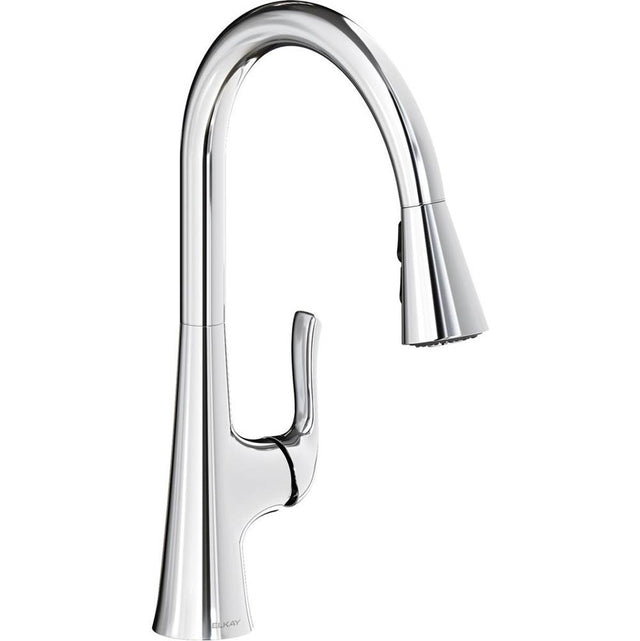 Elkay - SGL LVR PD FCT CR - Chrome
