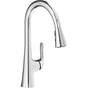 Elkay - SGL LVR PD FCT CR - Chrome