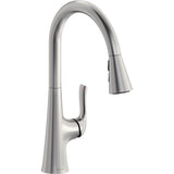 Elkay - SGL LVR PD FCT LS - Lustrous Steel