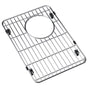Elkay - Stainless Steel 10-5/8'' x 13-9/16'' x 1'' Bottom Grid - Polished Stainless Steel