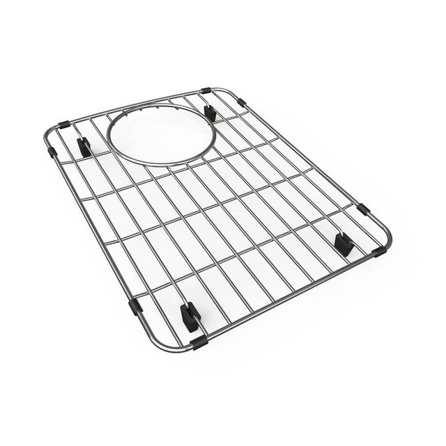 Elkay - Stainless Steel 11'' x 14-5/8'' x 1'' Bottom Grid - Polished Stainless Steel
