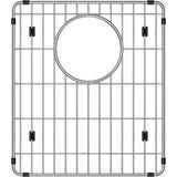 ELKAY STAINLESS STEEL 12'' x 13-3/4'' x 1-1/4'' BOTTOM GRID
