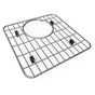 Elkay - Stainless Steel 11-1/2'' x 11-1/2'' x 1'' Bottom Grid - Polished Stainless Steel
