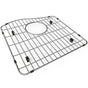 Elkay - Stainless Steel 15-11/16'' x 15-1/2'' x 1'' Bottom Grid - Polished Stainless Steel