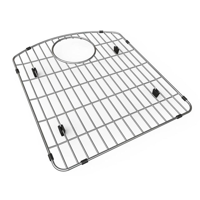 Elkay - Stainless Steel 15-1/16'' x 17-3/16'' x 1'' Bottom Grid - Polished Stainless Steel