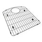 Elkay - Stainless Steel 15-1/16'' x 17-3/16'' x 1'' Bottom Grid - Polished Stainless Steel
