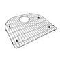 Elkay - Stainless Steel 20-1/8'' x 17-1/2'' x 1'' Bottom Grid - Polished Stainless Steel