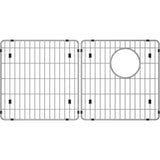 ELKAY STAINLESS STEEL 28-1/4'' x 14-5/16'' x 1-1/4'' BOTTOM GRID