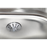 Perfect Drain Fitting Type 304 Stainless Steel Body and Strainer