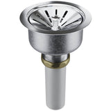 Elkay - Quartz Perfect Drain Chrome - Chrome