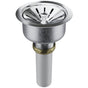 Elkay - Quartz Perfect Drain Chrome - Chrome