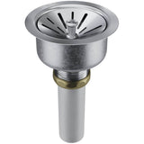 Elkay - Quartz Perfect Drain Lustrous Steel - Lustrous Steel