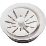 Elkay - Quartz Perfect Drain Disposer Strainer and Flange - Ricotta - Ricotta