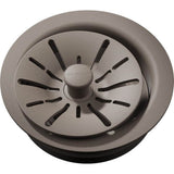 Elkay - Quartz Perfect Drain Disposer Strainer and Flange - Silvermist - Silvermist