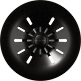 Quartz Perfect Drain Basket Strainer Only - Black