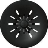 Quartz Perfect Drain Basket Strainer Only - Black