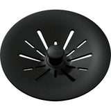Elkay - Quartz Perfect Drain Basket Strainer Only - Charcoal - Charcoal