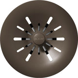 Quartz Perfect Drain Basket Strainer Only - Black