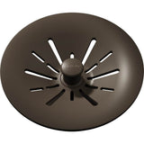 Elkay - Quartz Perfect Drain Basket Strainer Only - Chestnut - Chestnut