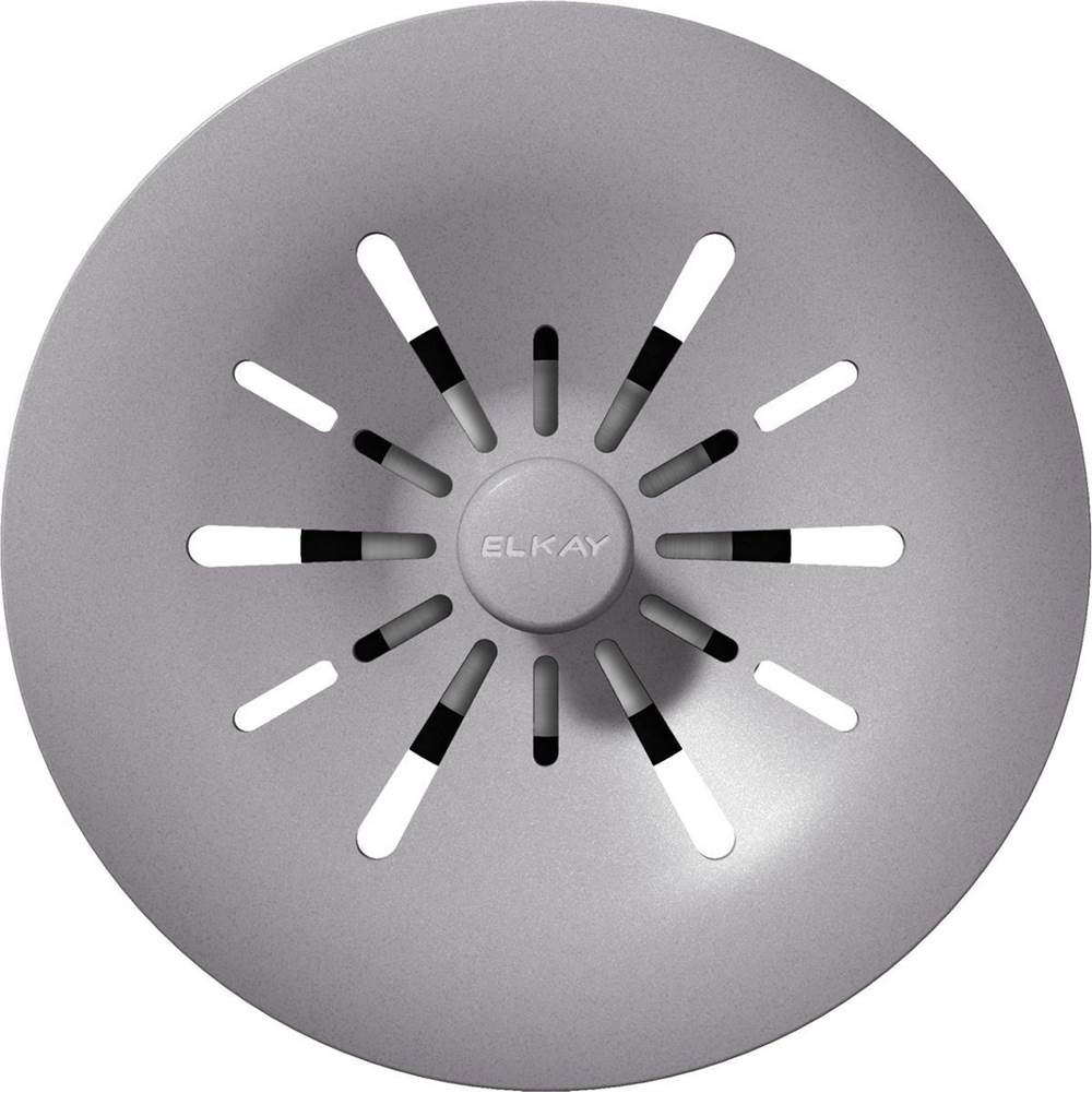 Quartz Perfect Drain Basket Strainer Only - Black