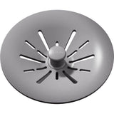 Elkay - Quartz Perfect Drain Basket Strainer Only - Greystone - Greystone